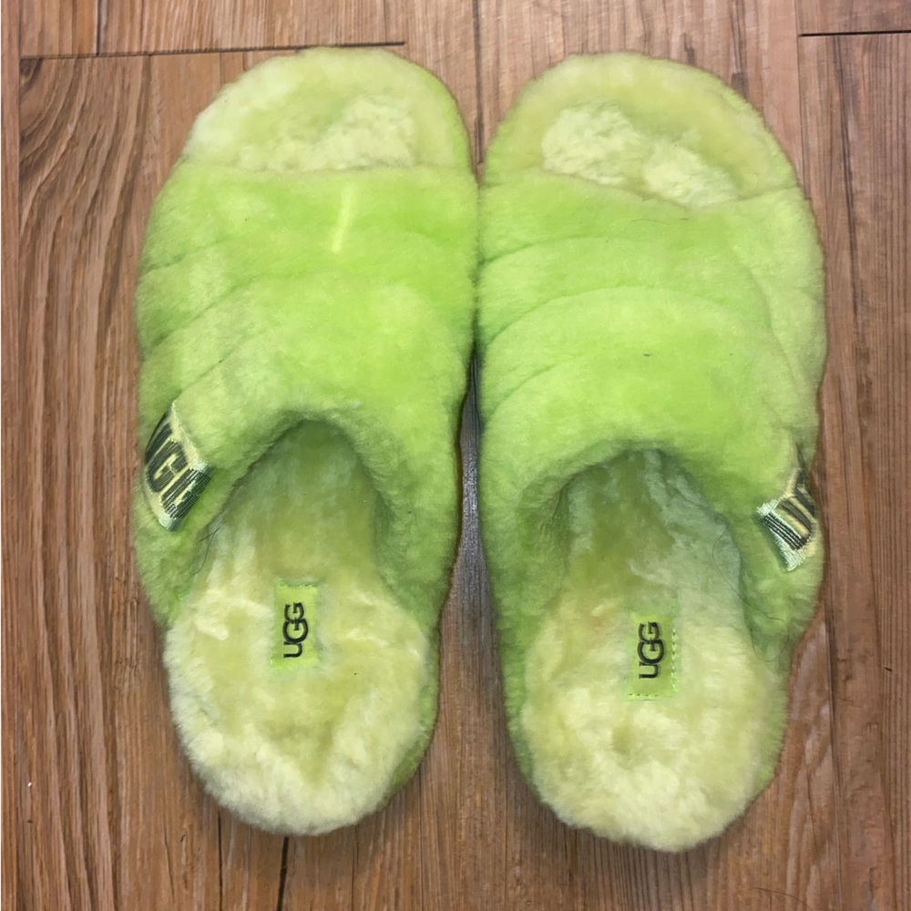 Ugg slippers
